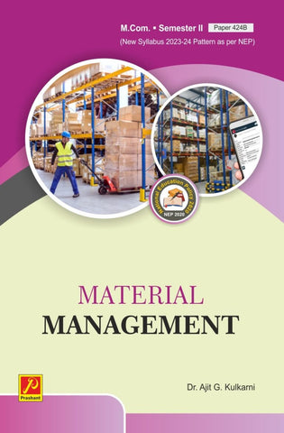 Material Management