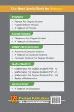 Mathematics For Degree Student (Part – III)