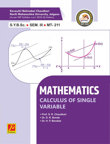 Calculus of Single Variable