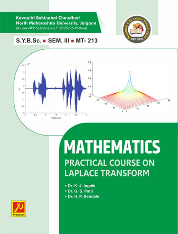 Practical Course on Laplace Transforms