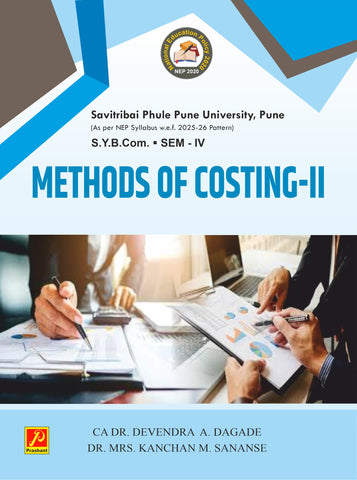 Methods of Costing - II