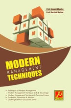 Modern Management Techniques