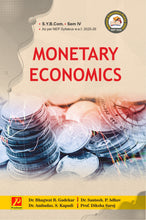 Monytory Economics