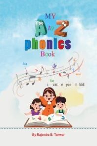 My A to Z Phonics Book