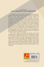 Handbook on NAAC Assessment and Accreditation