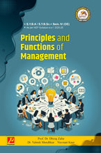 Principles and Functions of Management