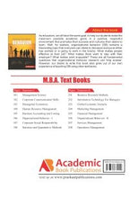 Organizational Behavior