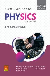 PHY-101 | Basic Mechanics