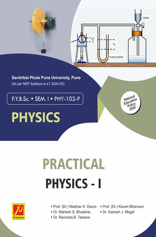 Practical Physics – I