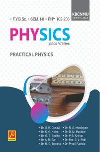 PHY-103-203 | Practical Physics