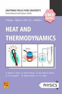 PHY-121 | Heat and Thermodynamics
