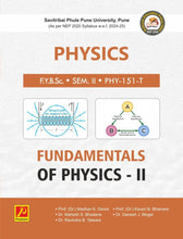 Fundamental of Physics – II