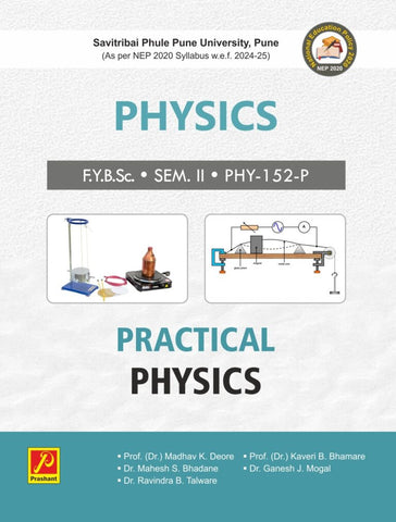 Practical Physics – II