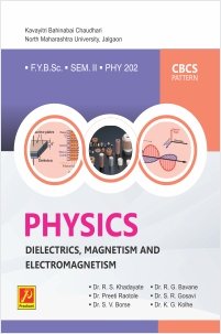 PHY-202 | Dielectrics, Magnetism and Electromagnetism