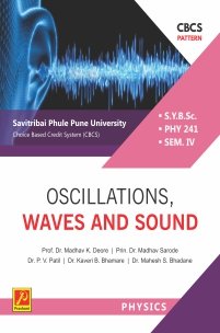 PHY-241 | Oscillations, Waves and Sound