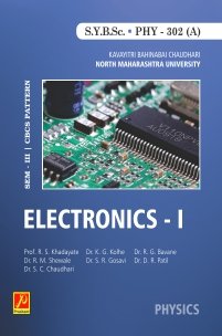 PHY-302 (A) | Electronics-I
