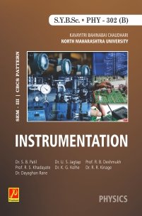 PHY-302 (B) | Instrumentation