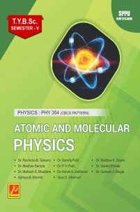 PHY-354 | Atomic and Molecular Physics
