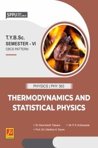 PHY 363 | Thermodynamics and Statistical Physics