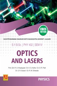 PHY-402 | Optics and Lasers