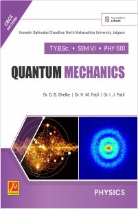 PHY-601 | Quantum Mechanics