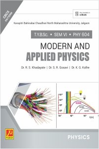 PHY-604 | Modern and Applied Physics