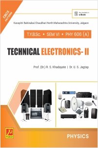 PHY-606 (A) | Technical Electronics – II