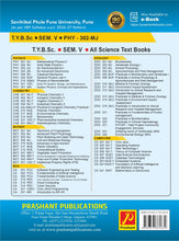 Solid State Physics - PHY-302