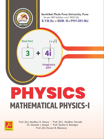 Mathematical Physics-I