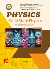 Solid State Physics - Phy-313