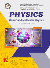 Atomic and Molecular Physics - Phy-314