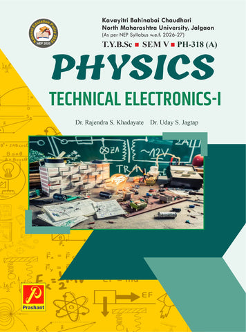 Technical Electronics - I - Phy-318(A)