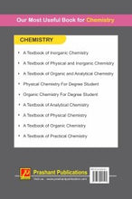 Physical Chemistry for Degree Student