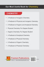 A textbook of Physical and Inorganic Chemistry