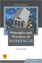 Principles and Practice of Banking – II