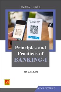 Principles and Practice of Banking – I