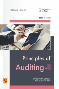 Principles and Practice of Auditing – II