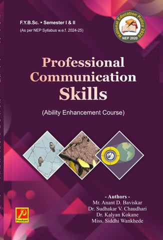 Professional Communication Skills – II