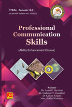 Professional Communication Skills – II