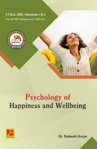 Psychology of Happiness and Wellbeing