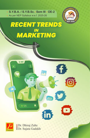 Recent Trends in Marketing