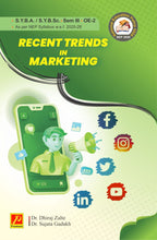 Recent Trends in Marketing