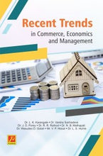 Recent Trends in Commerce, Economics and Management
