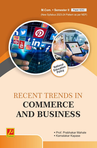 Recent trends in Commerce & Business