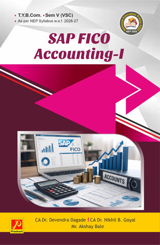 SAP FICO Accounting - I
