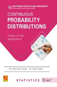 ST-232 | Continuous Probability Distributions