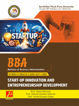 Start-Up Innovation and Entrepreneurship Development