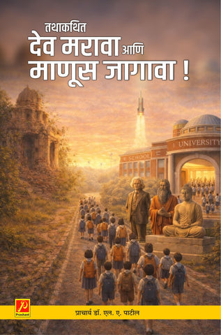 तथाकथित देव मरावा आणि माणूस जागावा !