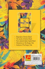 Amitav Gosh The Hungry Tide [A Critical Study]
