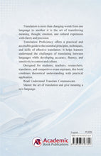 Translation Proficiency
